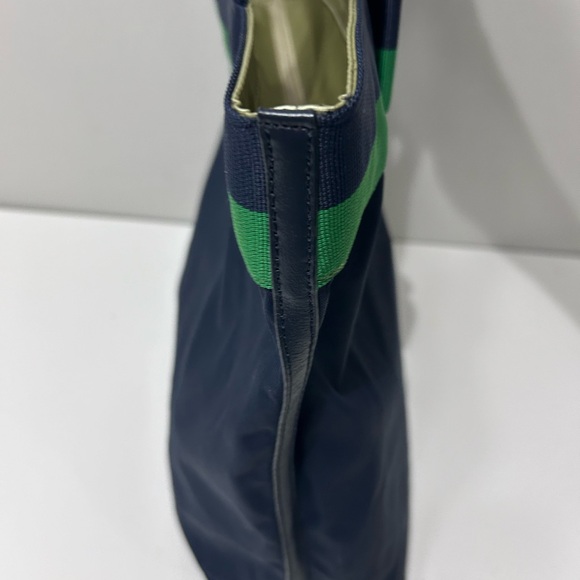 Kate Spade Black and Green Nylon Bag - Picture 4 of 11